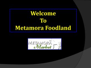 Buy Freshest and Quality Bread & Cookies in Metamora