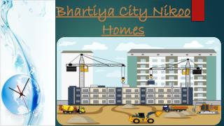 Bangalore Property Budget Flats Plan By Bhartiya City Nikoo Homes