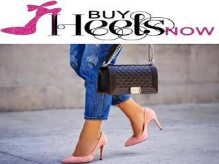 Buy Heels Now