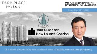 Park Place Residences New Launch Condo in Singapore