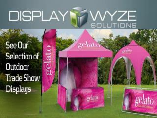 Display wyze A place of Trade Show Displays