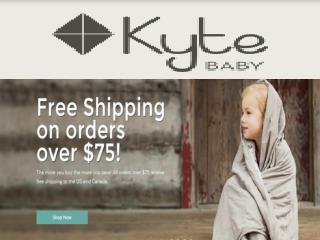 Kyte baby || Bamboo sleepsack