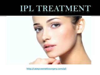 IPL Treatment | Gregory Casey