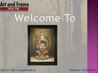 Art And Frame Gallery in Jaipur | Jaipur Art Galleries-artandframe