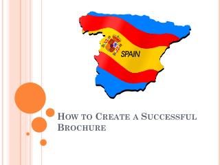 Creating a Successful Brochure