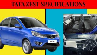 Tata Zest Models Specification