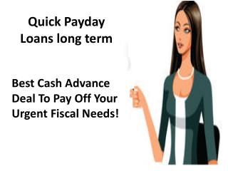 payday loans queensland