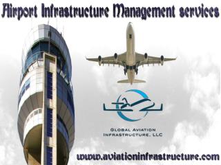 Airport Infrastructure Management Services