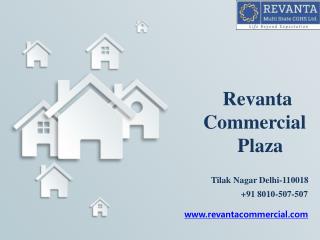 Revanta Commercial Plaz