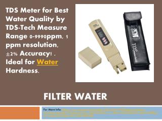 Water Test Kit