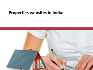 property websites in India