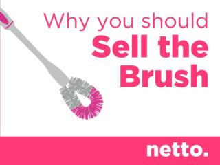 Moove Media Magic 4 - Sell The Brush
