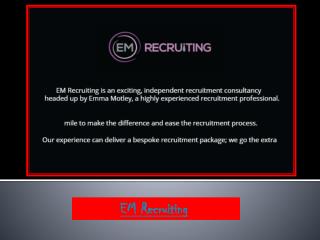 Recruitment Agency Harrogate