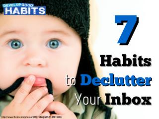 7 Habits to Declutter Your Inbox