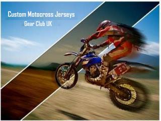 Motocross Jerseys & Bike Jerseys – Gear Club