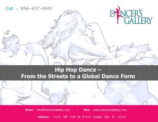 Hip Hop Dance – From the Streets to a Global Dance Form