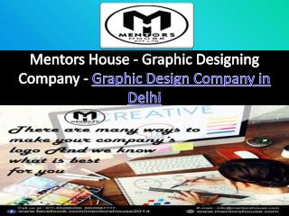 Graphic Designing Company - Graphic Designing Services Delhi