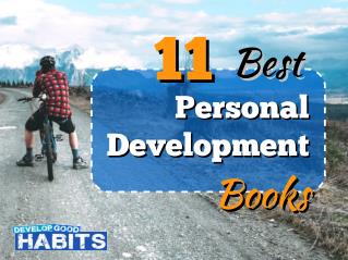 11 Best Personal Development Books