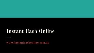 Payday Advance Loans in Australia