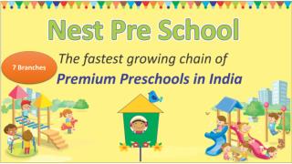 Best Playschool in Gurgaon