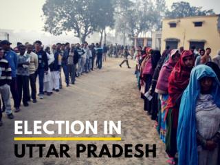 Election in Uttar Pradesh