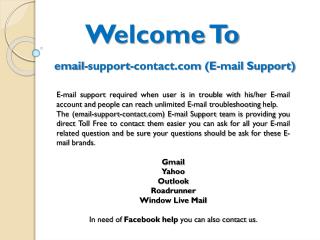 email-support-contact.com