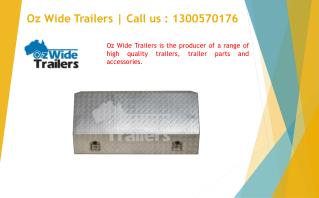 Box Trailers For Sale Brisbane