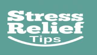 Stress relieving tips that recover instantly from stress