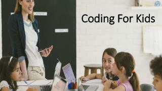 Coding For Kids