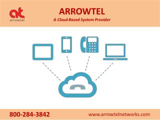Arrowtel - Cloud Based System Provider
