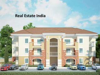 real estate in India