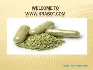 What is kratom used for| Kratom Powder | krabot.com