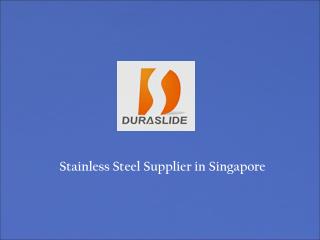 Stainless Steel Product Manufacturer