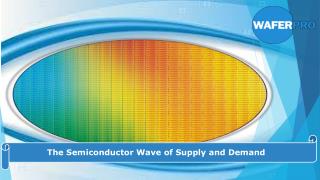 The Semiconductor Wave of Supply and Demand