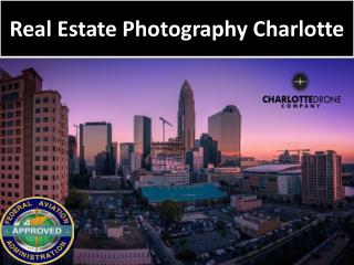 Real Estate Photography Charlotte