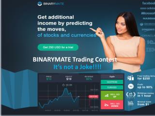 Binary Mate Review | Best US Binary Broker