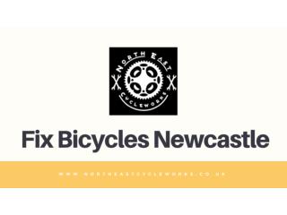 Fix Bicycles Newcastle