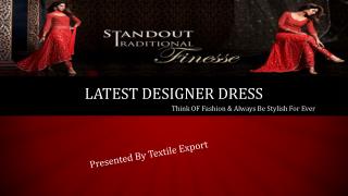 Textile Export is the Wholesaler and Manufacturer of Women Dress in Surat, India at Cheap Price