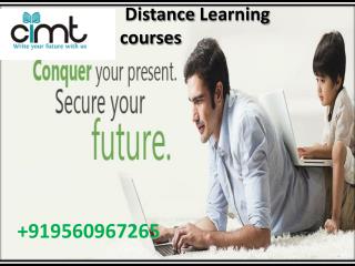 Cimt College - Distance Learning courses Noida