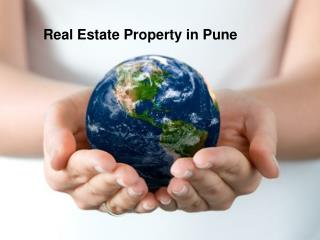 Real Estate Property in Pune