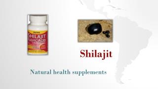 tasmanhealth.co.nz | Jarrow Shilajit Fulvic Acid