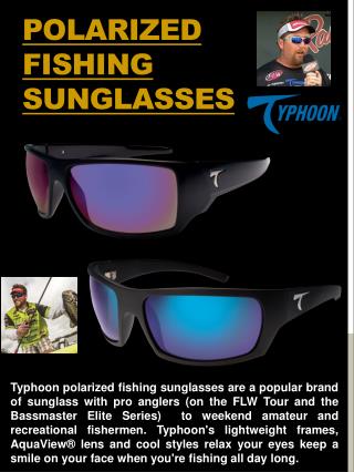 best fishing sunglasses