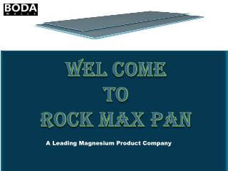 High Quality Magnesium Oxide Board
