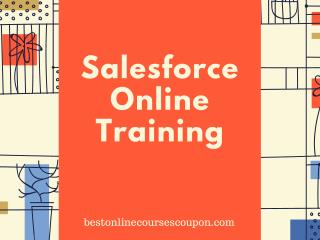 Salesforce Online Training