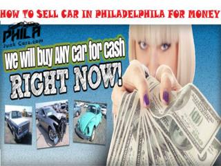 Get Cash for Clunkers & Junkers at PhilaJunkCars.com