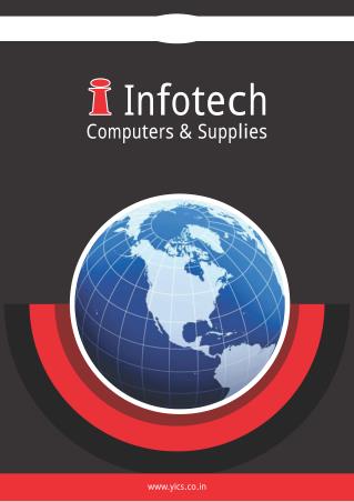 Infotech Computers & Supplies New Delhi India