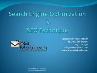 SEO Company in Chandigarh