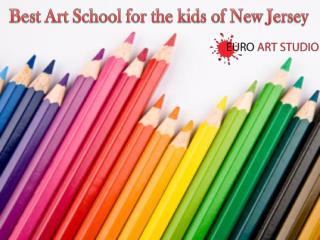 Best Art School for the kids of New Jersey