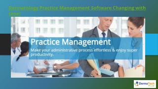 Dermatology Practice Management Software