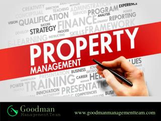 Yorba Linda property management